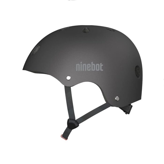 Segway-Ninebot E3 Pro D, E-Scooter Deutscher Straßenzulassung, 55 km Eco Modus Reichweite, 47km Sport Modus Reichweite, Federung vorne & hinten, 800 W Motor, faltbar, 17,9 kg, 10-Zoll Reifen, IPX5