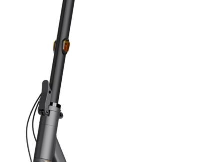 Segway-Ninebot MAX G2 D, E Scooter mit Straßenzulassung für Erwachsene, max. 20 km/h Geschwindigkeit, 70 km Reichweite, Lange Reichweite