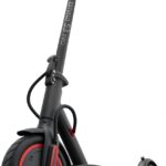 E-Scooter mit Luftreifen, S3 PRO Elektroroller 20km/h - 15% Steigung, 30km Reichweite, 120kg Belastung, Duales Bremssystem, Display, App, E Roller für Erwachsene