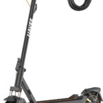 NAVEE GT3 Serie E-Scooter 350W-400W, 50 km-75 km Reichweite | Vierfach-Federung | Klappbar (54 cm) mit IPX5,Steigungen 18%-22%