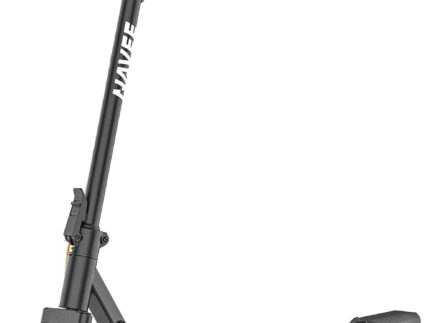 NAVEE GT3 Serie E-Scooter 350W-400W, 50 km-75 km Reichweite | Vierfach-Federung | Klappbar (54 cm) mit IPX5,Steigungen 18%-22%