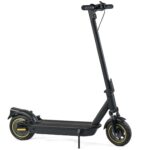Faltbarer Elektroroller für Erwachsene, 8,5-Zoll-/10-Zoll-Reifen, Reichweite von 25-45 Kilometern, Stoßdämpfung vorne und hinten, App-Steuerung