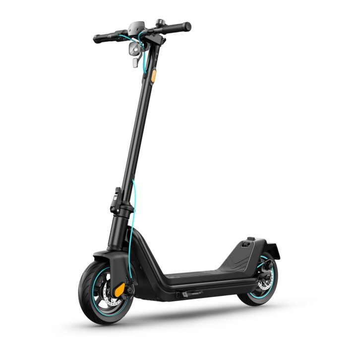 Odys E-Scooter mit Straßenzulassung und Blinker (je nach Modell bis zu 75 km Reichweite & bis zu 25% Steigung, max. 20km/h, klappbar) E-Roller mit Straßenzulassung Elektroscooter Elektroroller