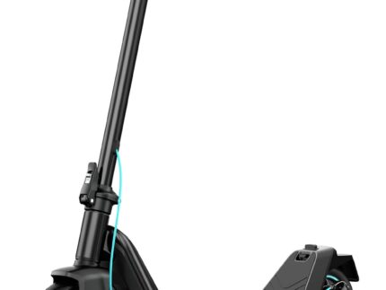 Odys E-Scooter mit Straßenzulassung und Blinker (je nach Modell bis zu 75 km Reichweite & bis zu 25% Steigung, max. 20km/h, klappbar) E-Roller mit Straßenzulassung Elektroscooter Elektroroller
