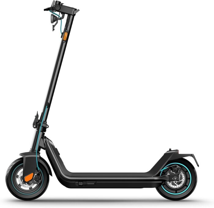 Odys E-Scooter mit Straßenzulassung und Blinker (je nach Modell bis zu 75 km Reichweite & bis zu 25% Steigung, max. 20km/h, klappbar) E-Roller mit Straßenzulassung Elektroscooter Elektroroller