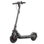 Segway-Ninebot E3 Pro D, E-Scooter Deutscher Straßenzulassung, 55 km Eco Modus Reichweite, 47km Sport Modus Reichweite, Federung vorne & hinten, 800 W Motor, faltbar, 17,9 kg, 10-Zoll Reifen, IPX5