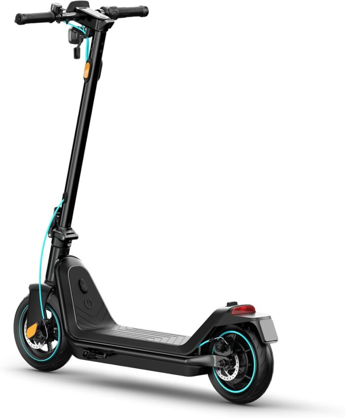 Odys E-Scooter mit Straßenzulassung und Blinker (je nach Modell bis zu 75 km Reichweite & bis zu 25% Steigung, max. 20km/h, klappbar) E-Roller mit Straßenzulassung Elektroscooter Elektroroller