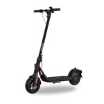 Segway-Ninebot F2 Pro D, E-Scooter mit Straßenzulassung für Erwachsene, max. 20 km/h Geschwindigkeit, 55 km Reichweite, Lange Reichweite