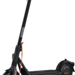Segway-Ninebot F2 Pro D, E-Scooter mit Straßenzulassung für Erwachsene, max. 20 km/h Geschwindigkeit, 55 km Reichweite, Lange Reichweite
