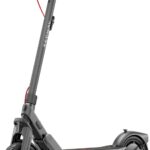 Segway-Ninebot E3 Pro D, E-Scooter Deutscher Straßenzulassung, 55 km Eco Modus Reichweite, 47km Sport Modus Reichweite, Federung vorne & hinten, 800 W Motor, faltbar, 17,9 kg, 10-Zoll Reifen, IPX5